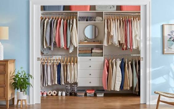 Closet Organization