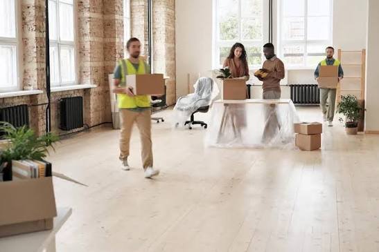 Move In Out Cleaning Toronto Cleenzy
