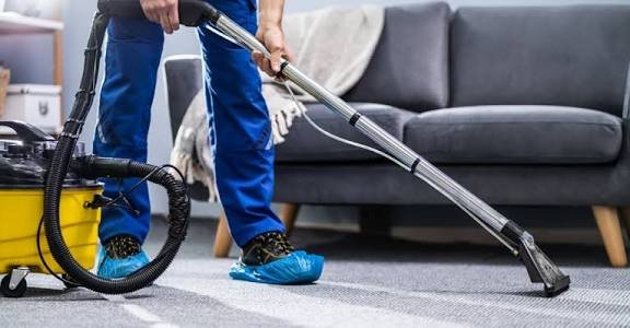 Carpet Cleaning Toronto Cleenzy