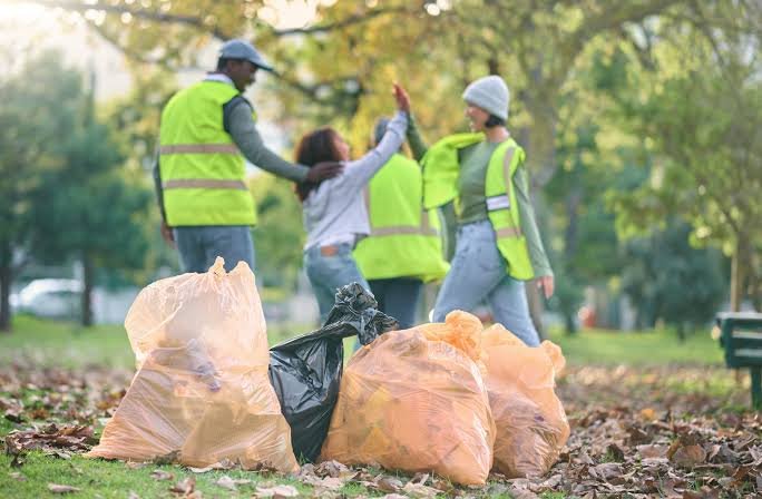 Garbage Removal Toronto Cleenzy